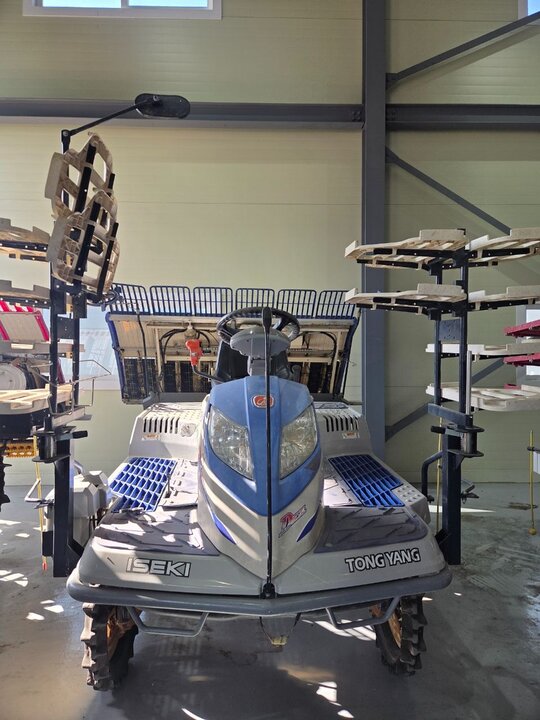 TYM 이앙기 NP60DL (6조식)