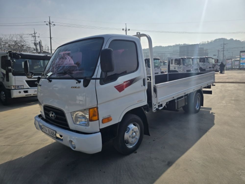 현대 이마이티2.5톤 카고 마이티 2.5톤 화물차 2.5t