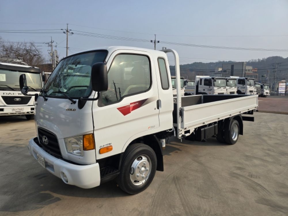 현대 현대 이마이티 2.5톤 트럭 2.5톤 마이티 화물차 2.5t