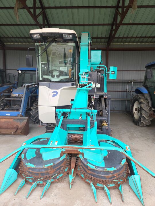 다카키타 SMR 콘하베스타 SMR1000