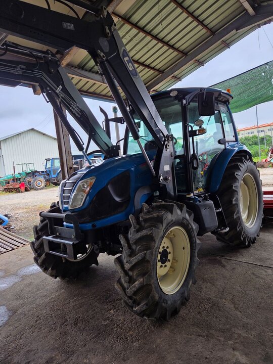 LS 트랙터 XP7102-EDPS-M (102마력)