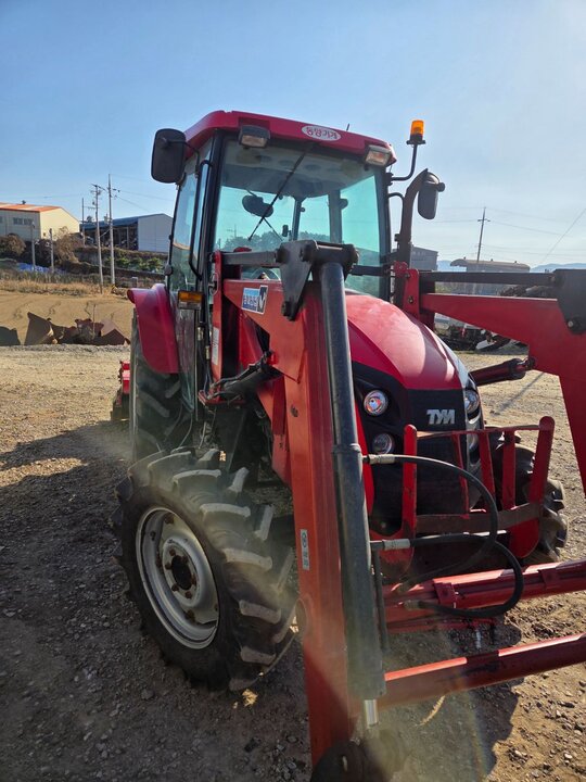 TYM Tractor T503 (50hp)
