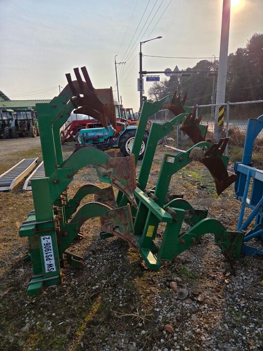 세웅 쟁기 1806. 1906