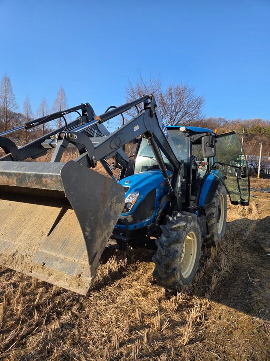 LS 트랙터 XP7115 (117마력)