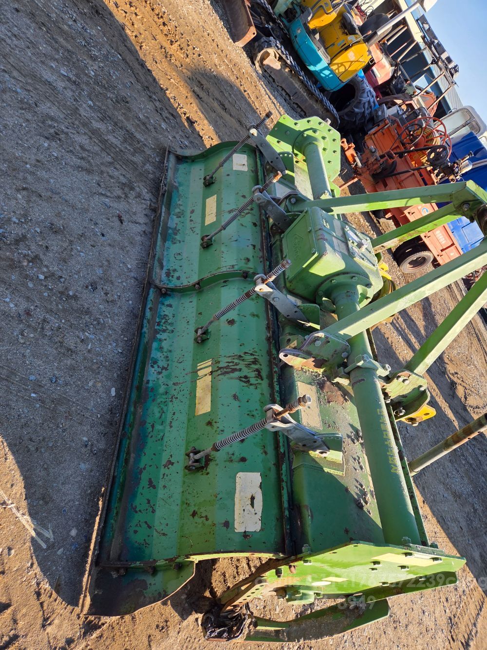 첼리로터리 K235 로타리 K235 (경폭235cm)