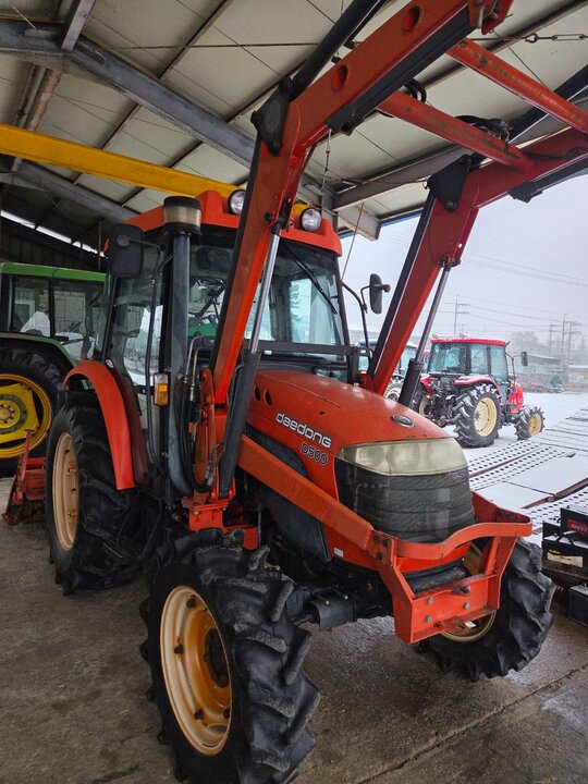 Hangookchain Rotavator HC190GM (경폭187cm)