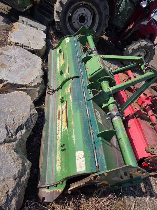  Rotavator 첼리K260 (경폭260cm)