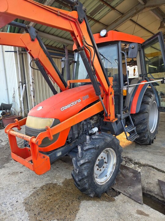 대동 트랙터 D701 (70마력)