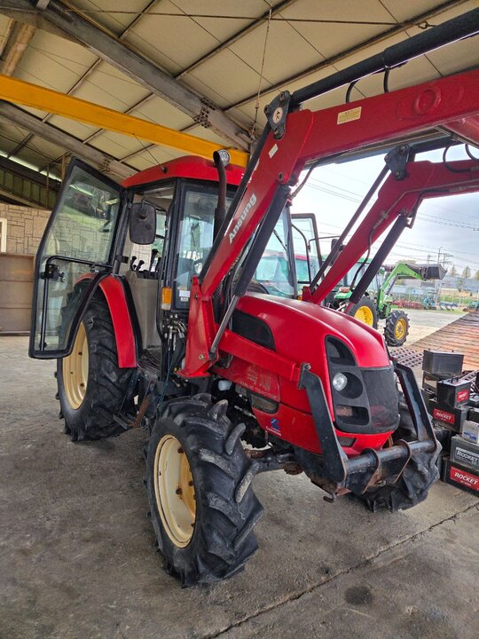 국제 트랙터 5805 (58마력)