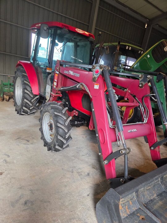 TYM Tractor TX653 (65hp)