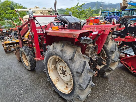 Kukje Tractor KTE230 (25hp)