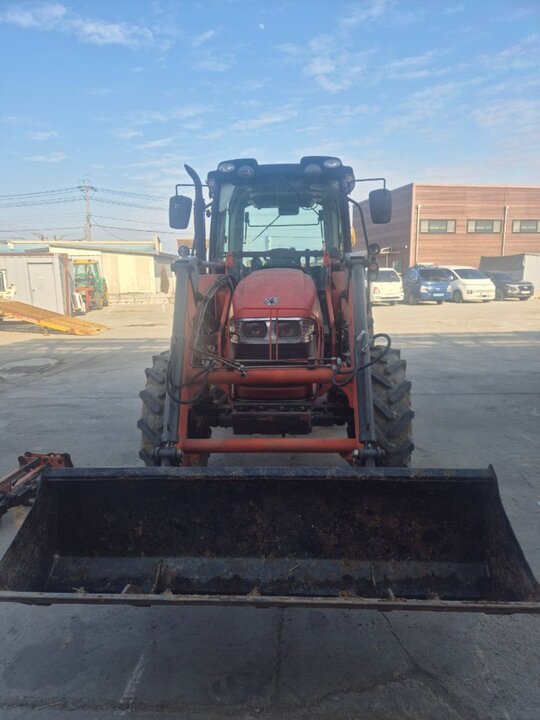 대동 트랙터 MX100 (100마력)