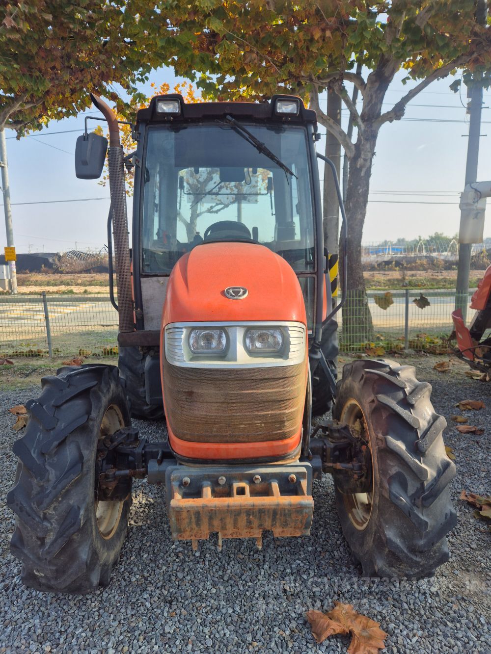 대동 트랙터 MX90 (90마력)