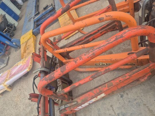 송현 집게 그래플() 지게발겸용