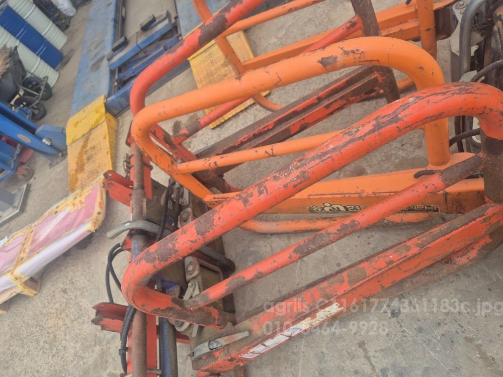 송현 집게 그래플() 지게발겸용