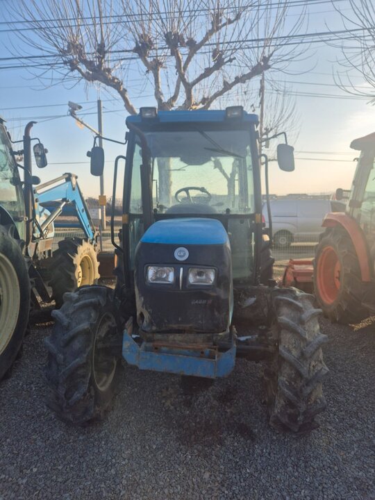 LS 트랙터 SN55 (55마력)