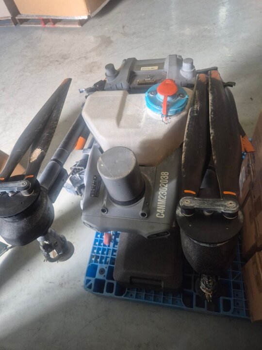 DJI 농업용드론 T25