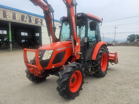 대동 트랙터 RX600 (60마력)