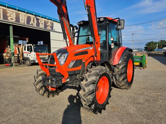 대동 트랙터 PX1150SC (110마력)