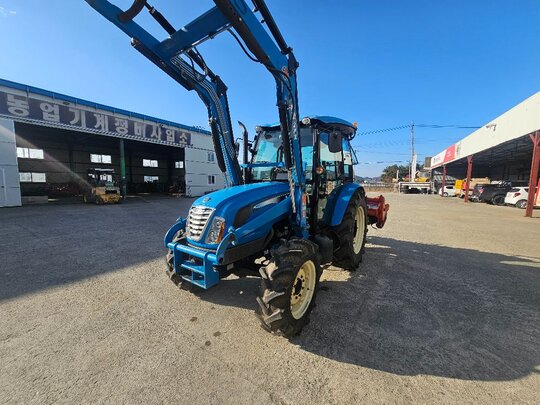 LS 트랙터 XU6158 (58.8마력)
