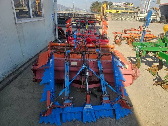 대동 트랙터 RX630 (63마력)