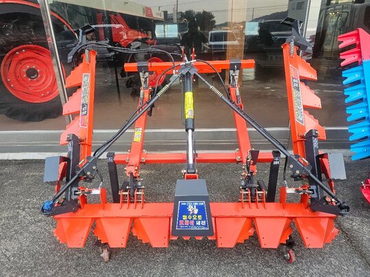 필수기계 써레  PSS. 180. 450