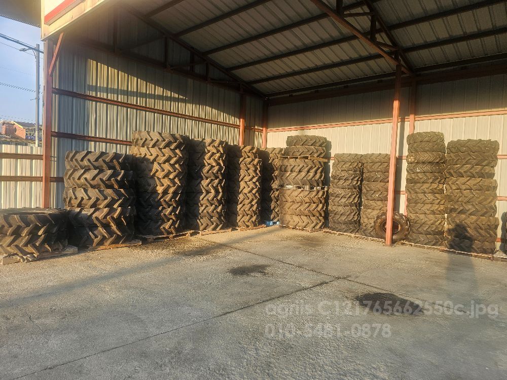 대동 트랙터 RX560 (56마력)