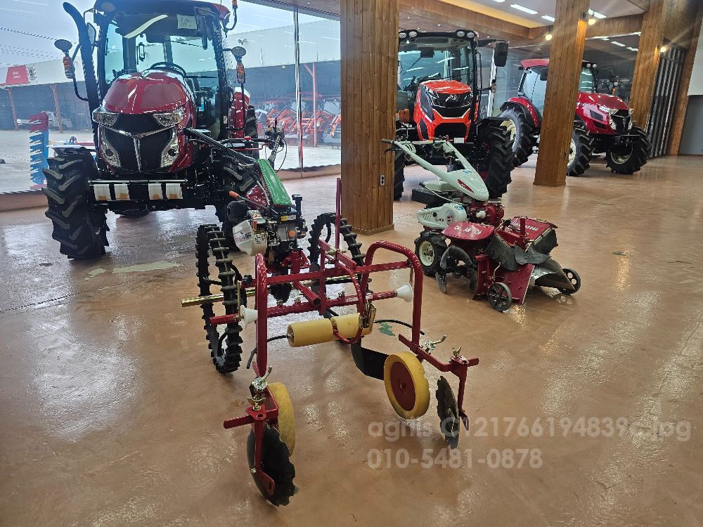 얀마 관리기 YK750MK-D (5.9마력)