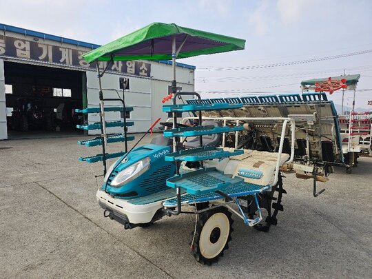 구보다 이앙기 KWP89DF (8조식)