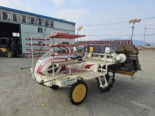 얀마 이앙기 YR8DZ-F (8조식)