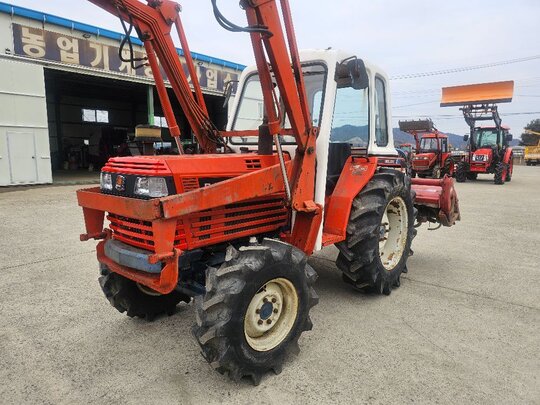 Daedong Tractor D4351 (43hp)