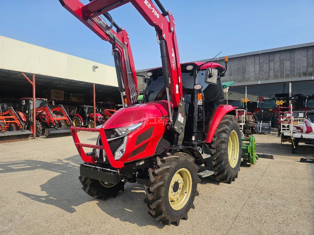 Yanmar Tractor YT470 (70hp)