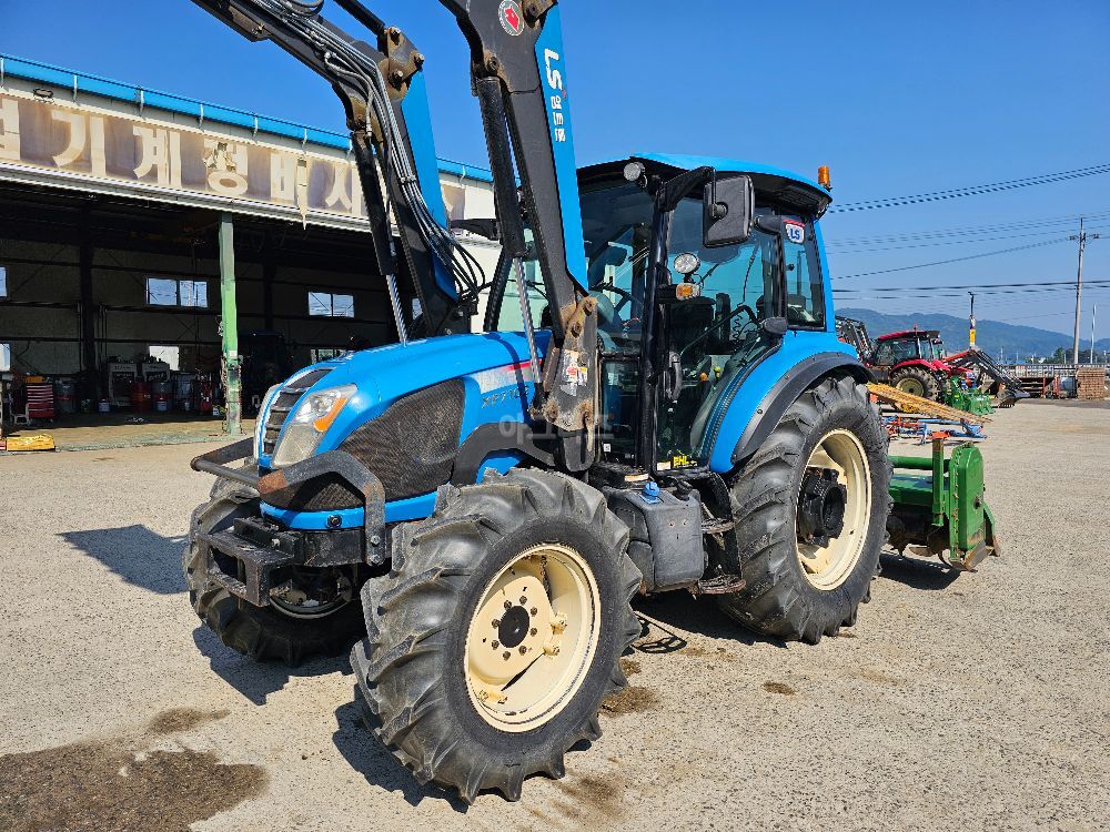 LS Tractor XP7102 (102hp)