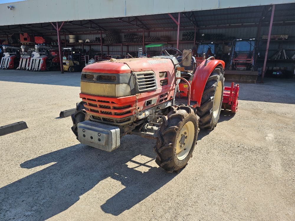 대동 트랙터 D380L (38마력)