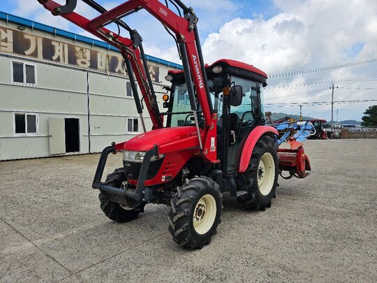 Kukje Tractor DYNAQ430 (43hp)