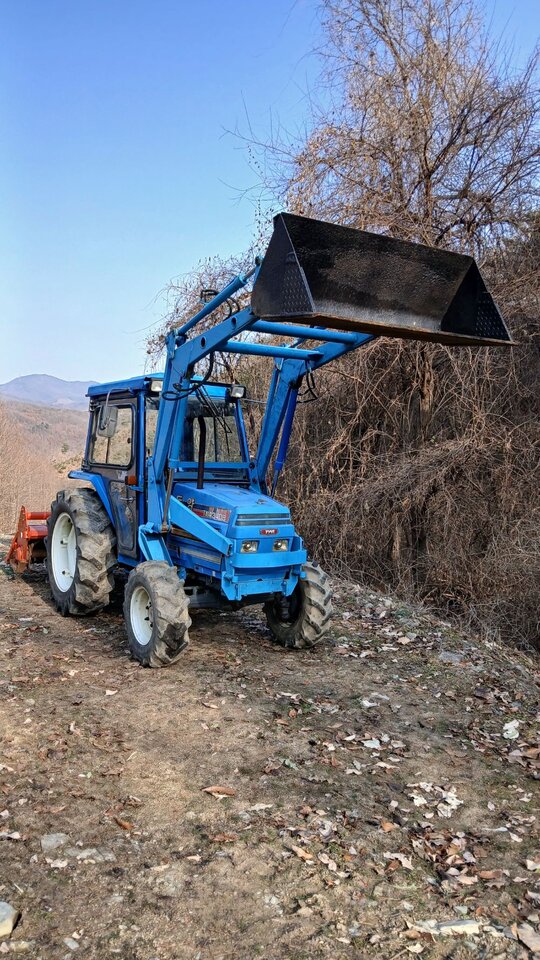 TYM Tractor T430 (43hp)