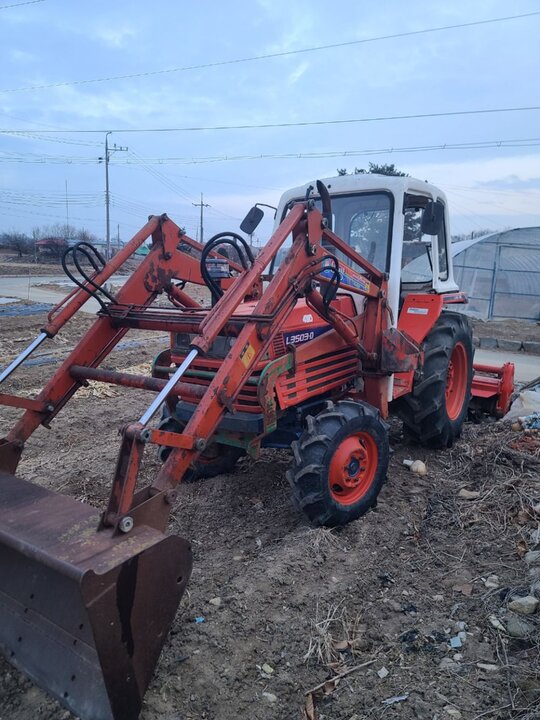 Daedong Tractor L3503-D (35hp)