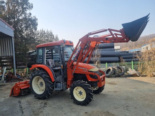 Daedong Tractor D470 (47hp)