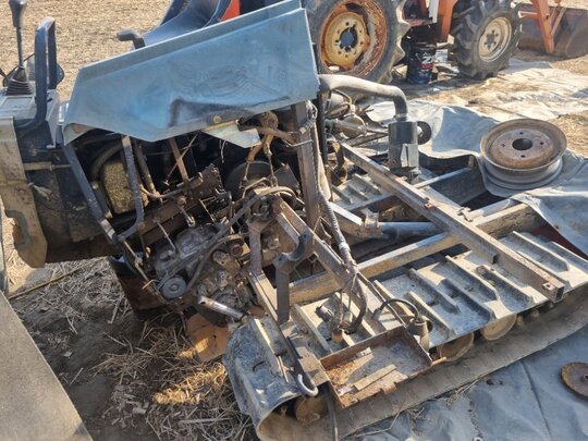 대동 콤바인 R1-191A (2조식)