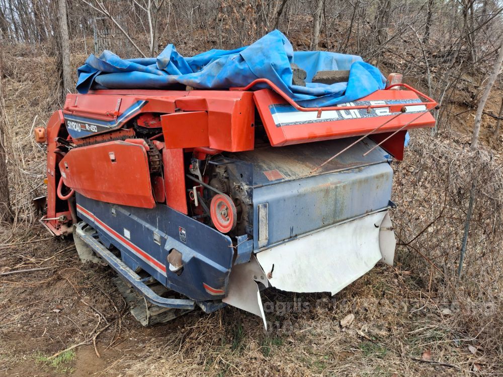 대동 콤바인 R1-450 (4조식)