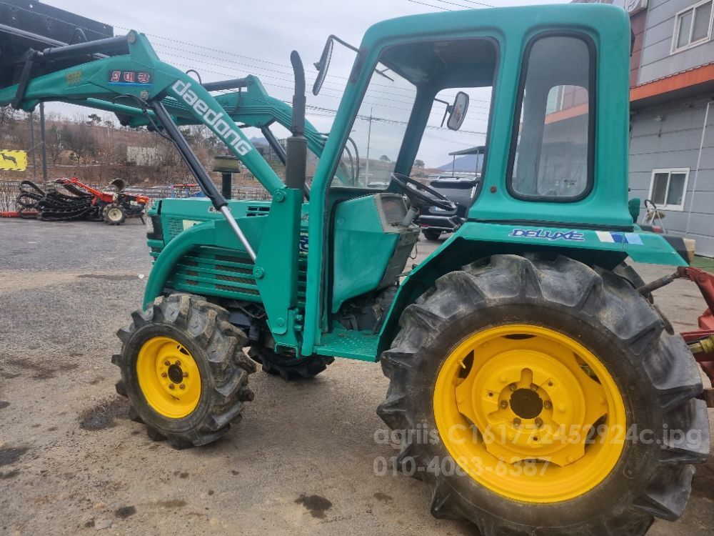 대동 트랙터 D4351 (43마력)