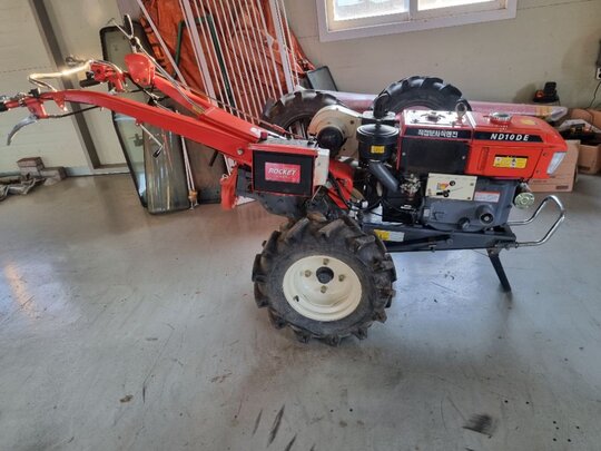 대동 경운기 ND130E (10마력)