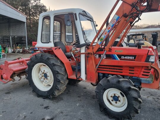 대동 트랙터 D4351 (43마력)