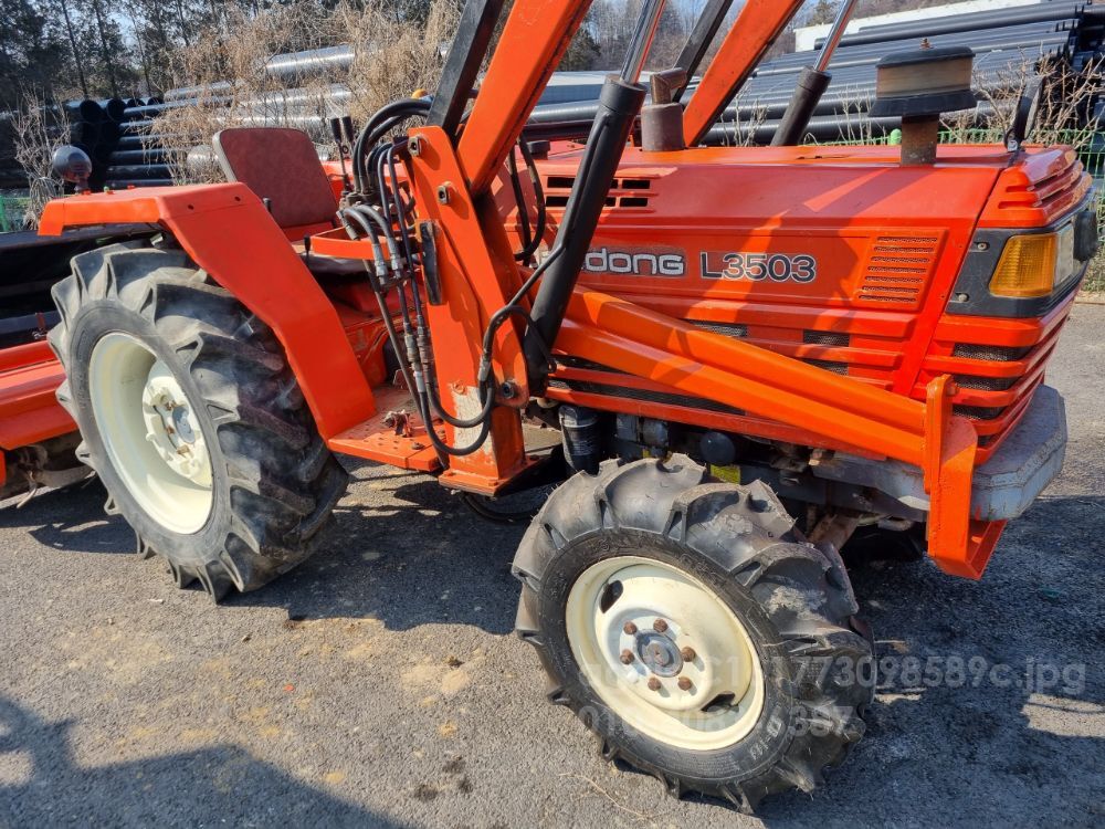 대동 트랙터 L3503 (35마력)