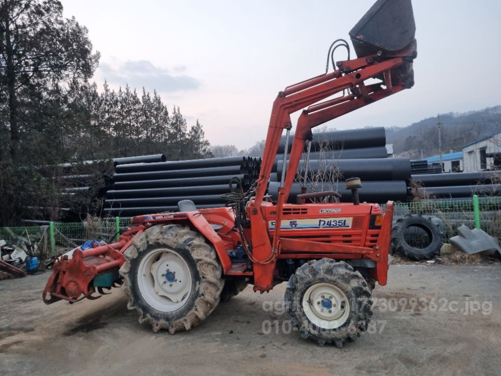 대동 트랙터 D4351 (43마력)