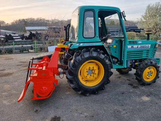 Daedong Tractor D3503 (35hp)