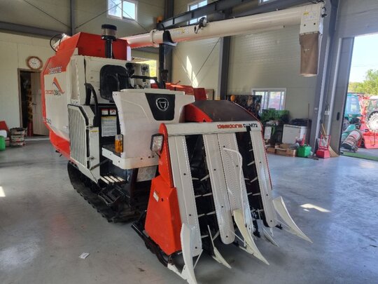 대동 콤바인 DSM72G (4조식)