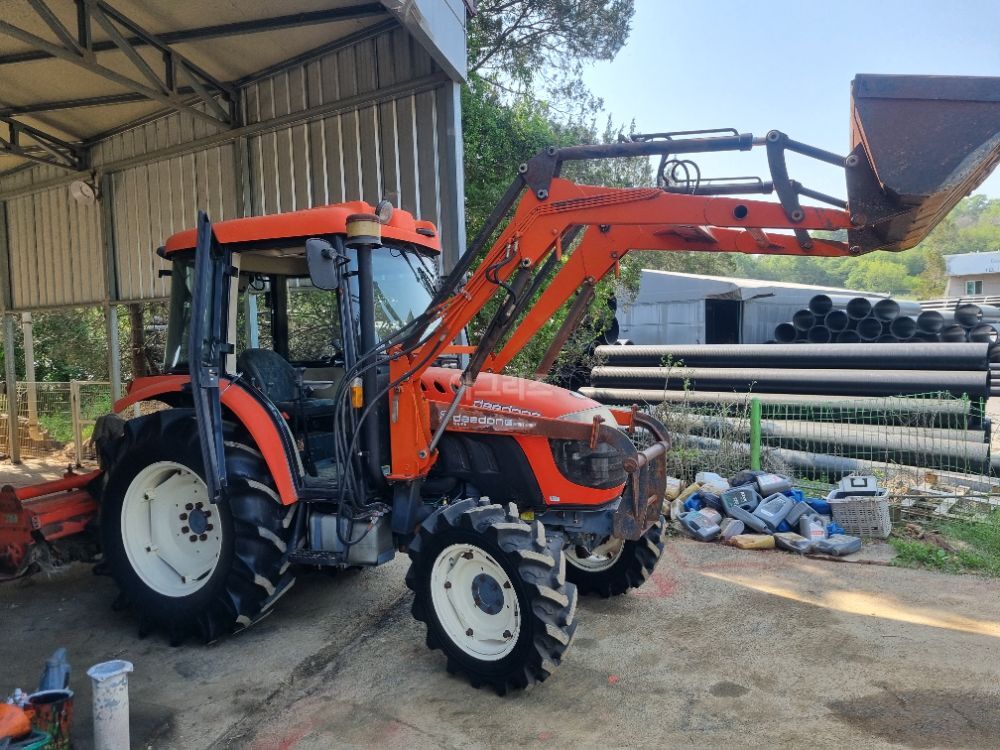 대동 트랙터 D500 (50마력)