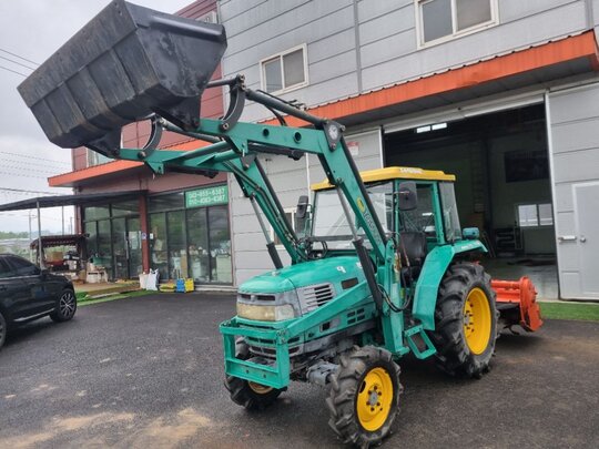 대동 트랙터 D38 (38마력)