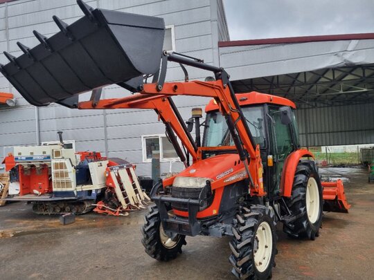 대동 트랙터 D500 (50마력)